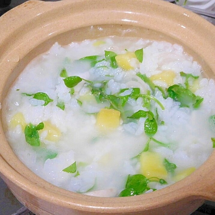 七草芋粥